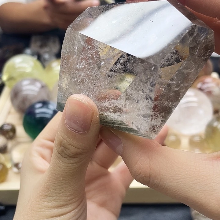 水晶珠宝半成品未镶嵌149水晶