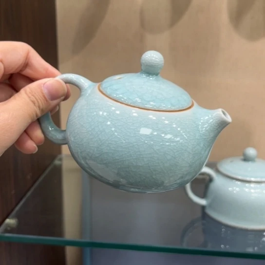 大宋甄选茶具茶器