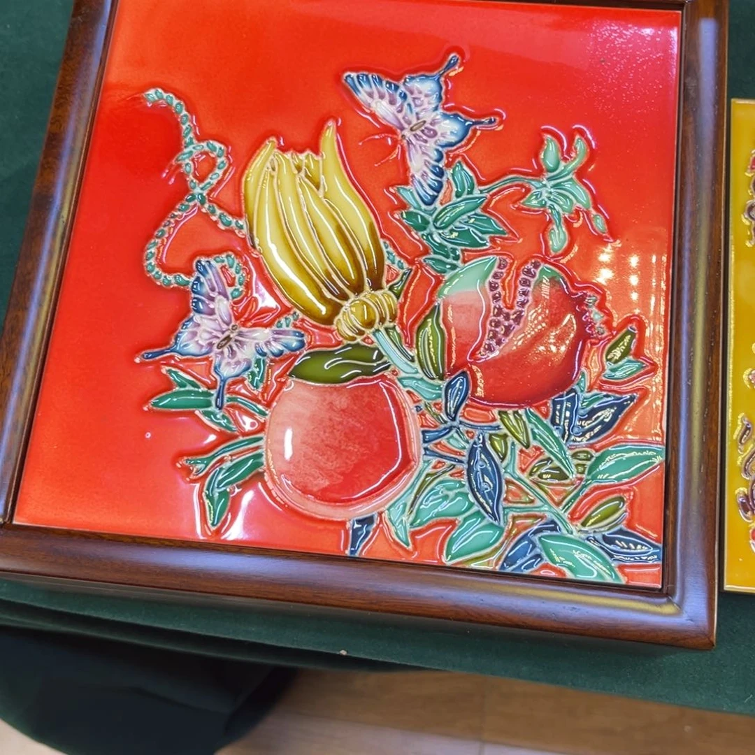 瓷片瓷器制作工艺