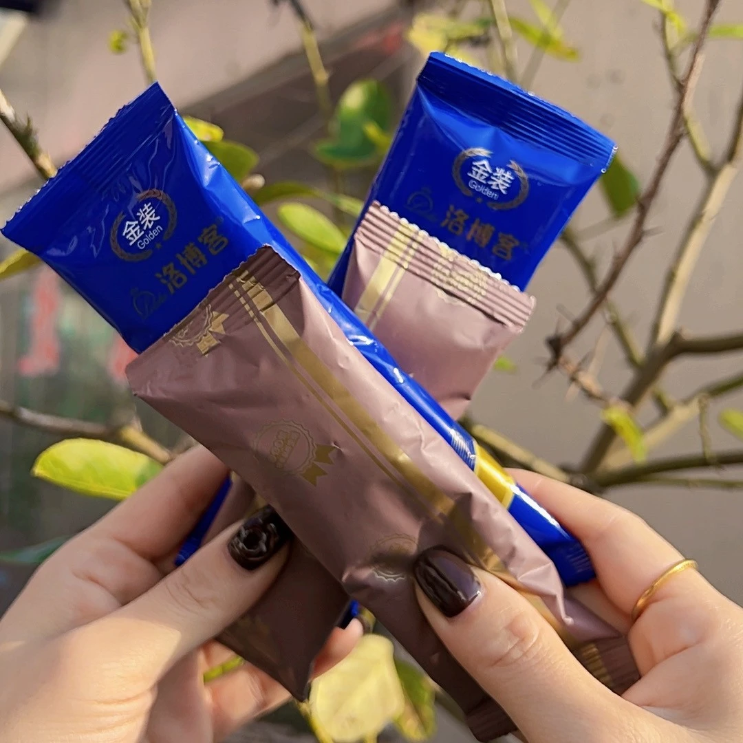 倍聪十二年店:米糊试饮装＋洛博客试饮装