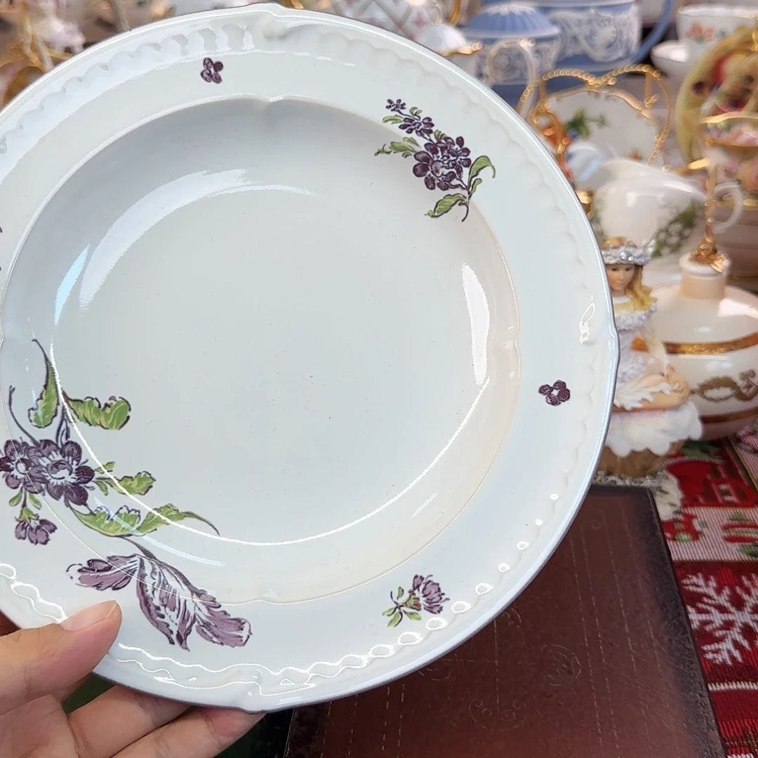 欧洲瓷器收藏鉴赏