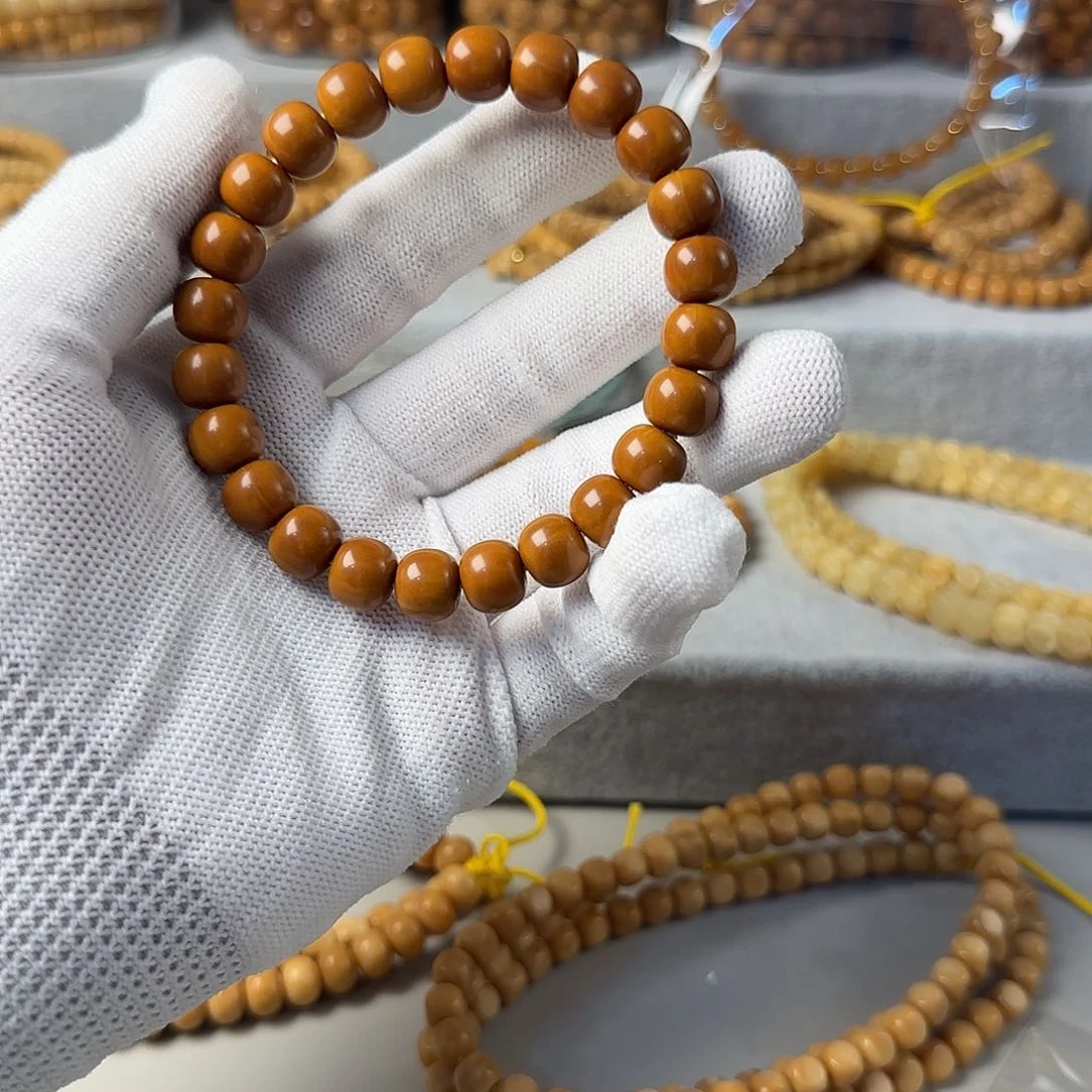 星月菩提吊坠闪电购14，猴头老型