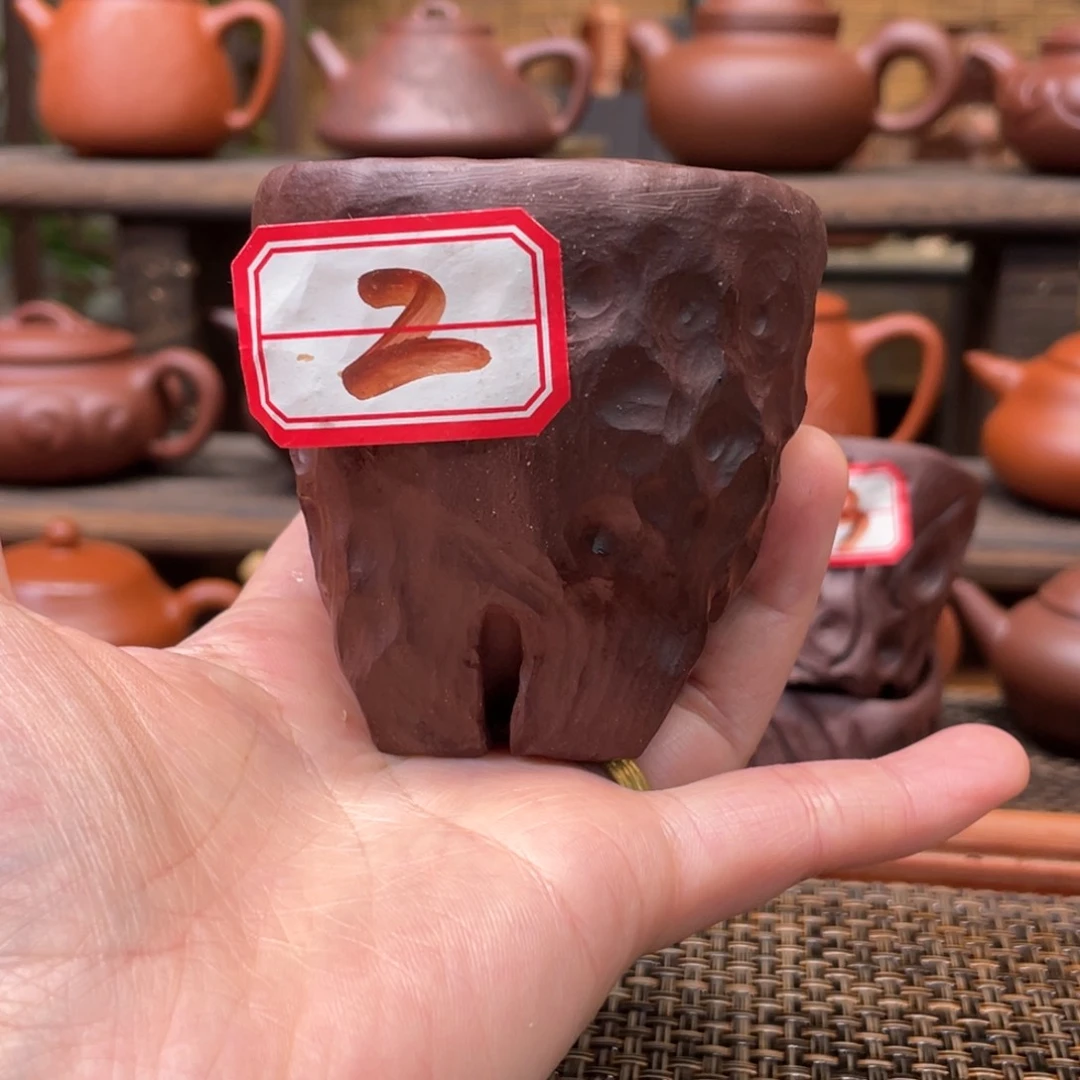 茶壶紫砂宜兴原矿紫砂手工制全60