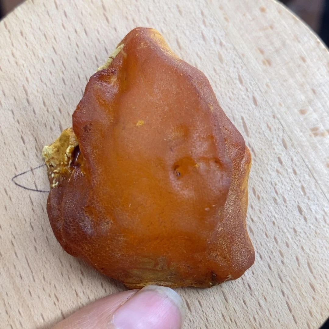 未镶嵌定制蜜蜡用****0梨