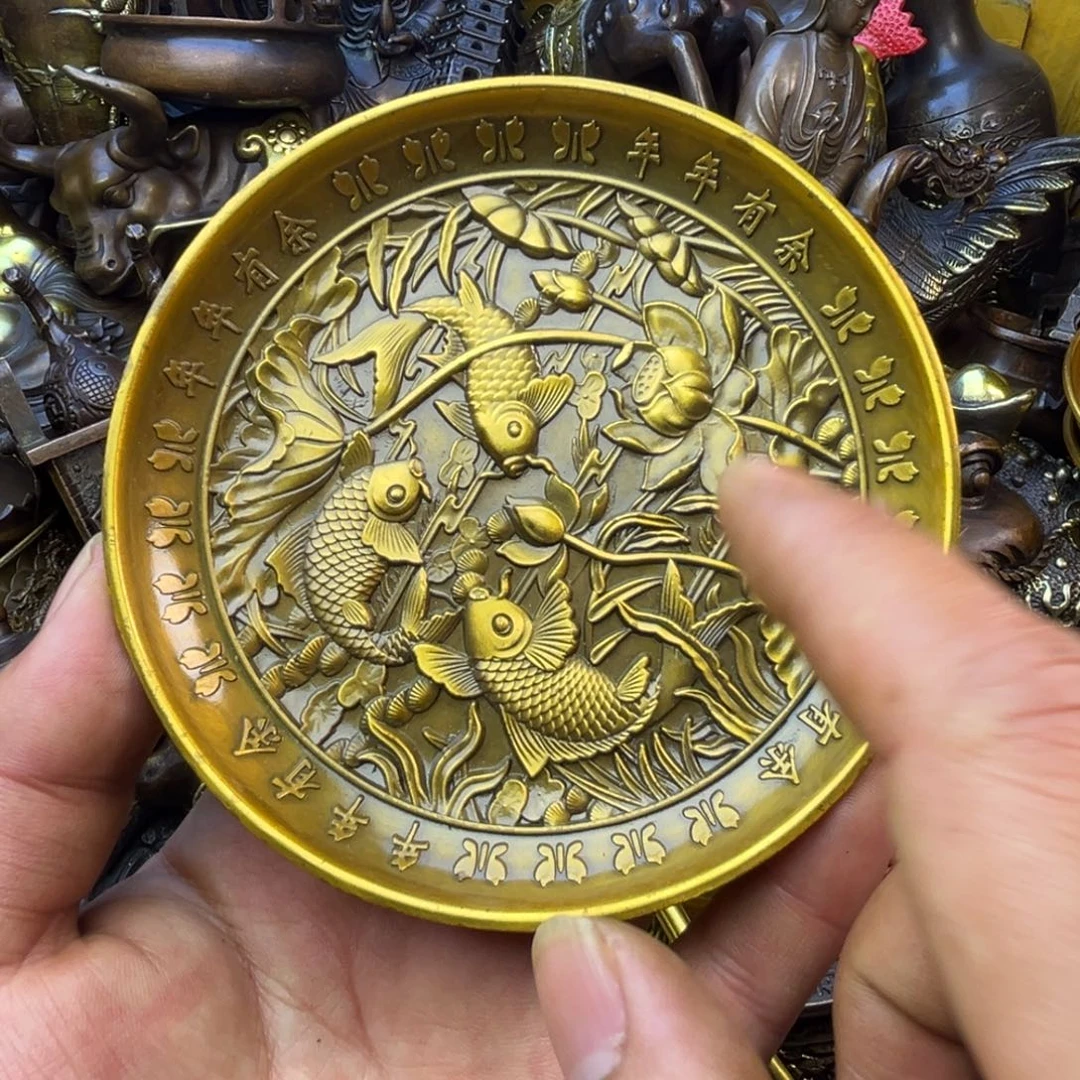 精品铜器精品摆件