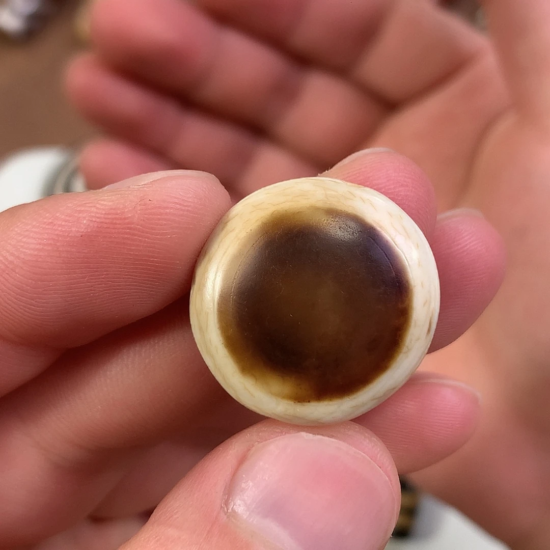 未镶嵌玛瑙/玉髓珠宝半成品