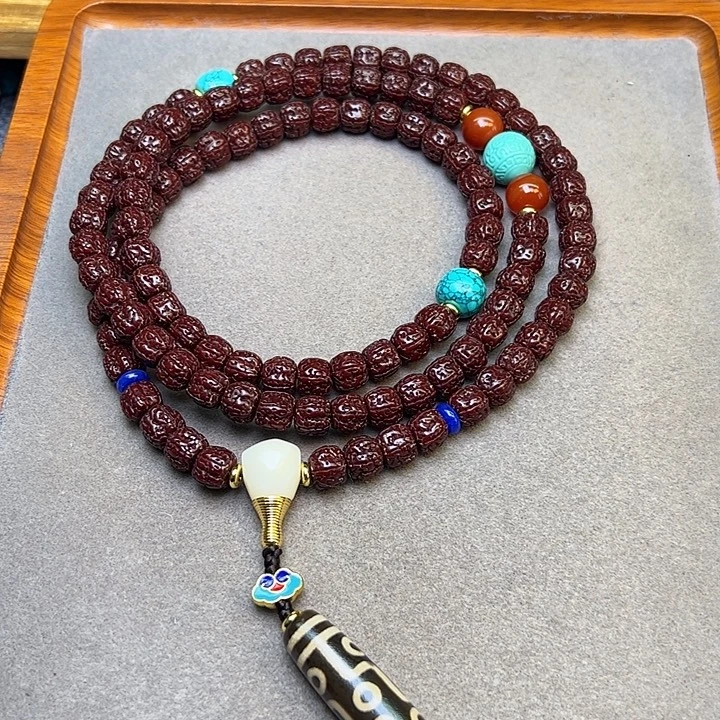 金刚菩提吊坠金刚9-10