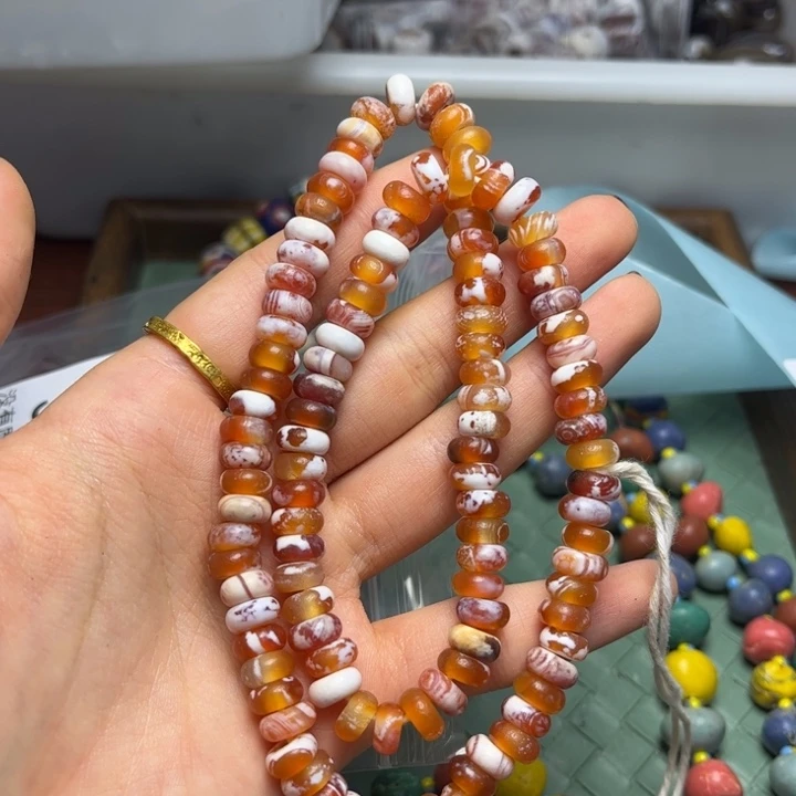 琉璃颈饰3238 福利一条