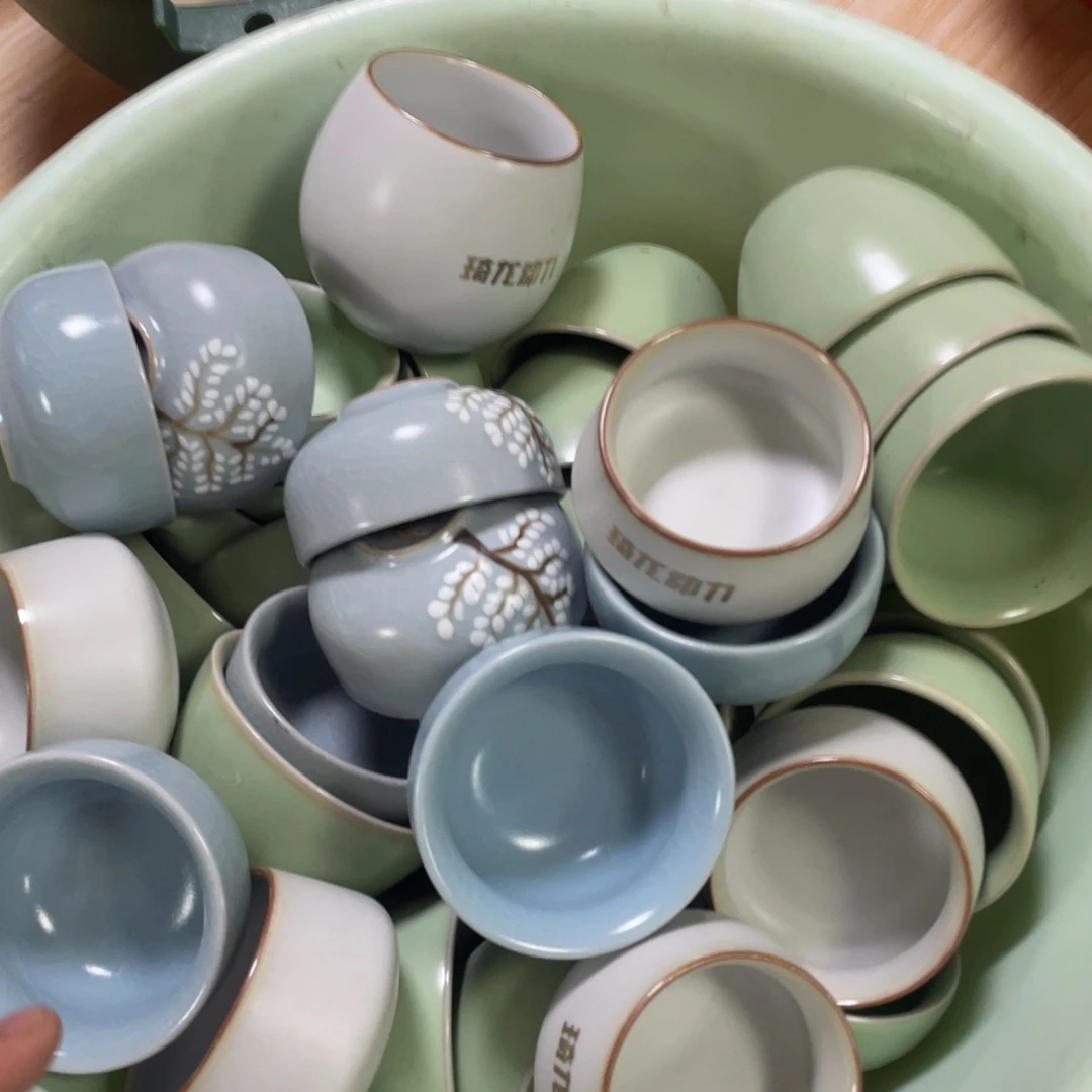茶具茶器茶壶茶杯瑕疵