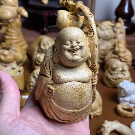 竹手工制作摆手把新品漏价