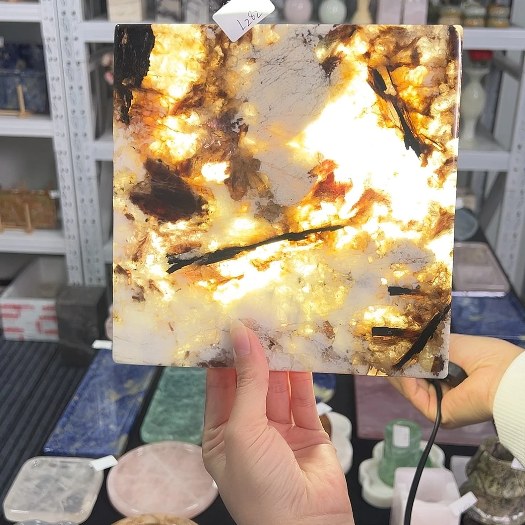 石材潘多拉平板。   282