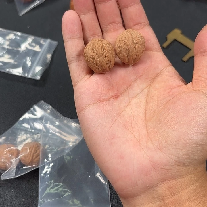 吊坠文玩核桃小闷墩