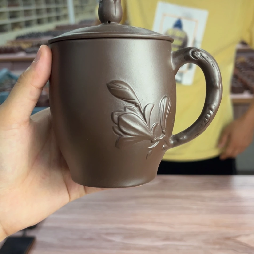 茶壶紫砂紫砂原矿111