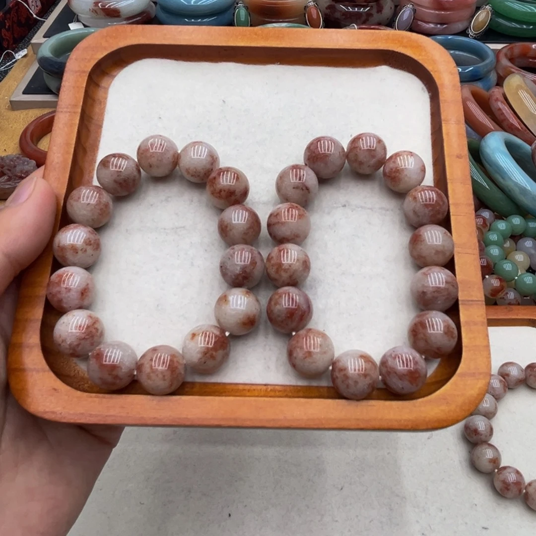 石英质玉未镶嵌圈口60