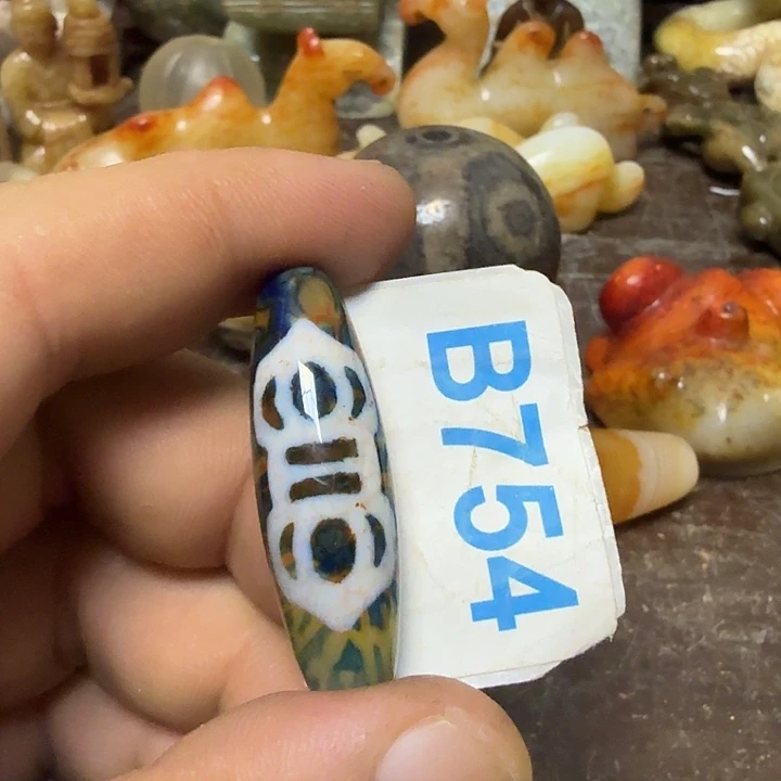 未镶嵌颈饰玛瑙/玉髓