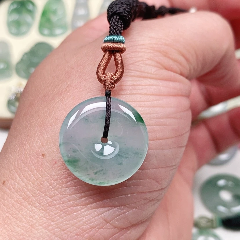 【闪购商品】颈饰未镶嵌翡翠