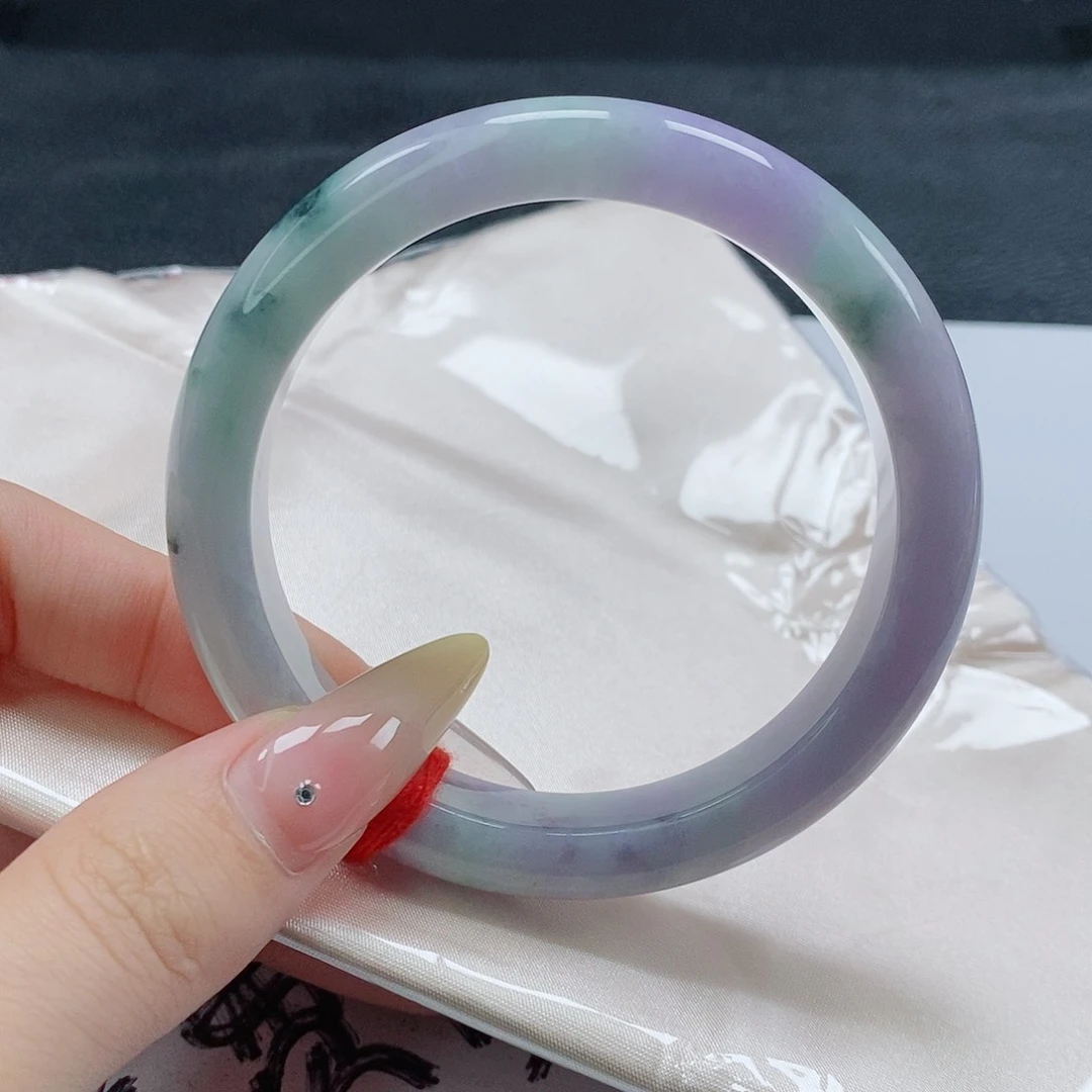 【闪购商品】未镶嵌手镯翡翠叮*372号