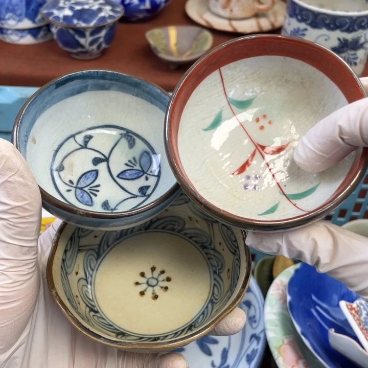 陶他家瓷器真美…开播了