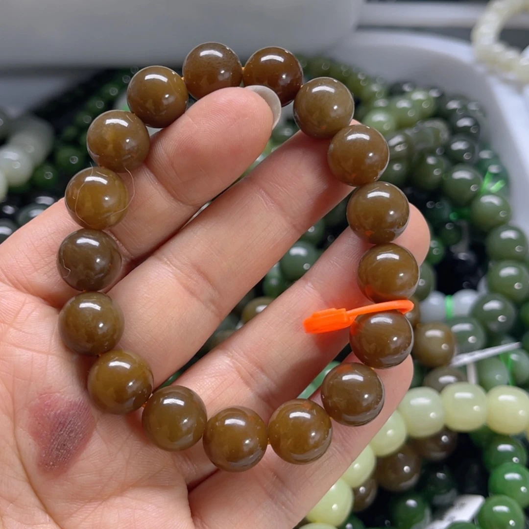 未镶嵌手链和田玉