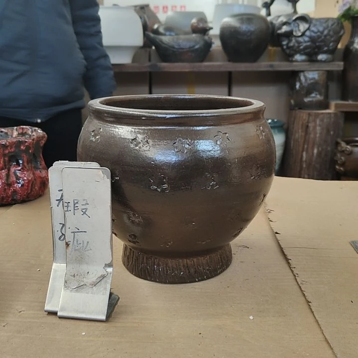 紫砂花盆2100000000088888