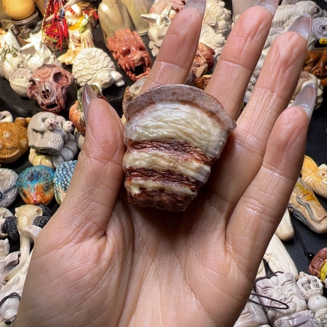 鹿骨手串/手链鹿角