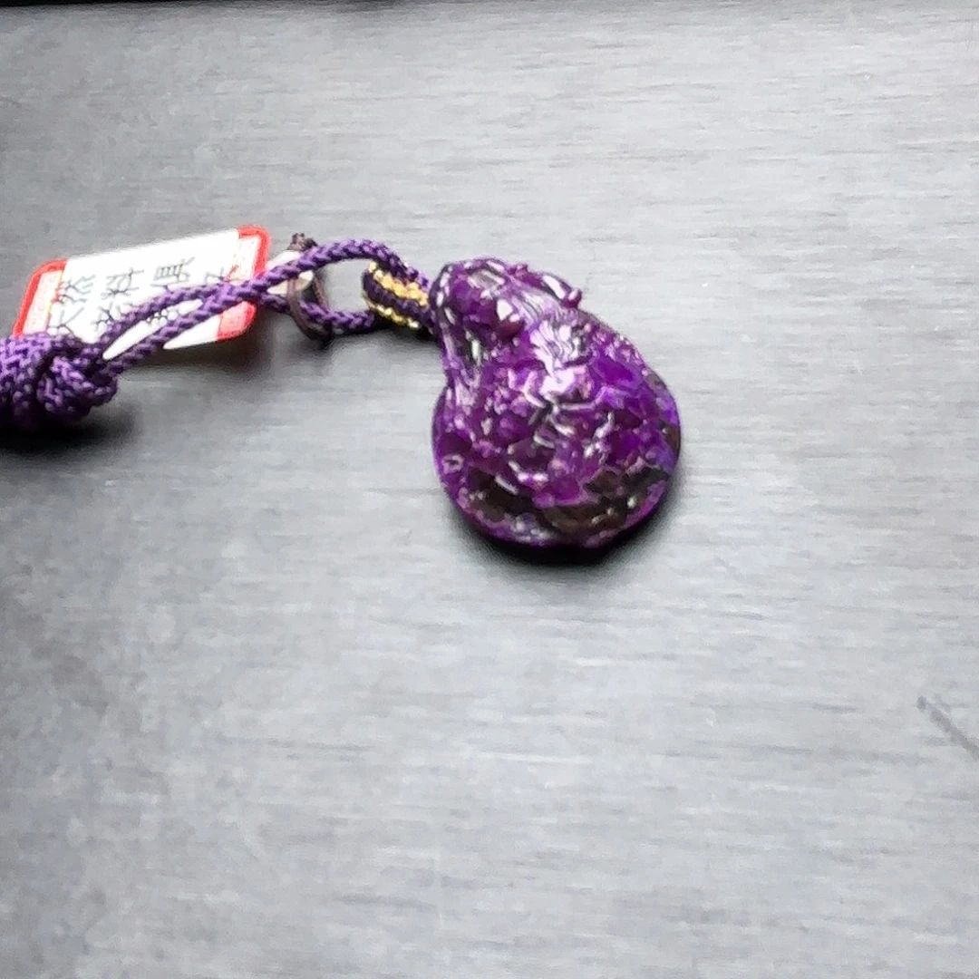 苏纪石（舒俱来）未镶嵌龙龟