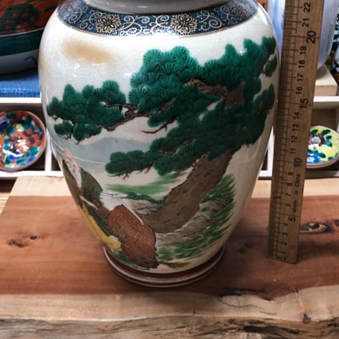 【闪购商品】碗是全新非全新九谷烧