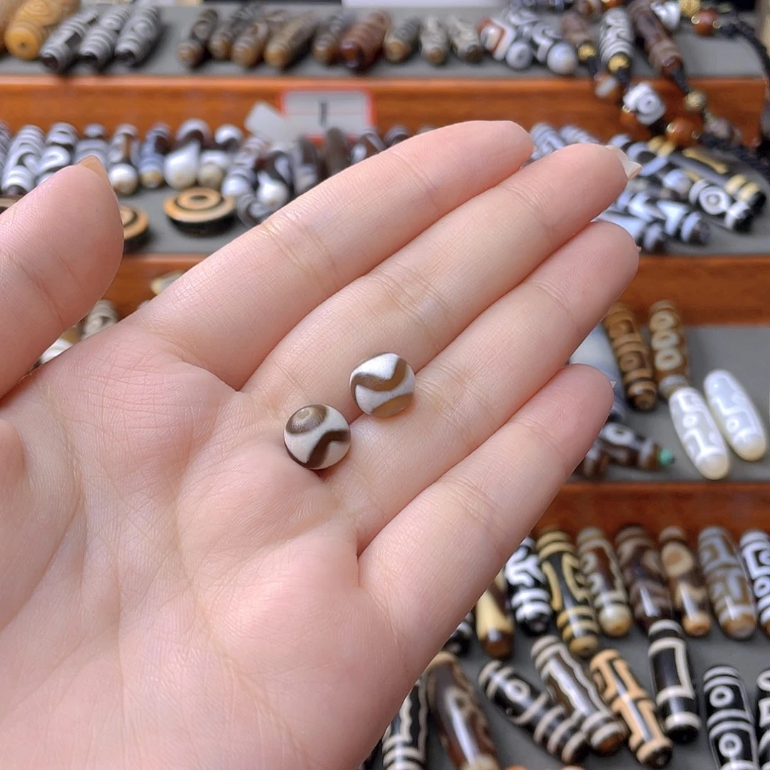 玛瑙/玉髓颈饰未镶嵌.**L