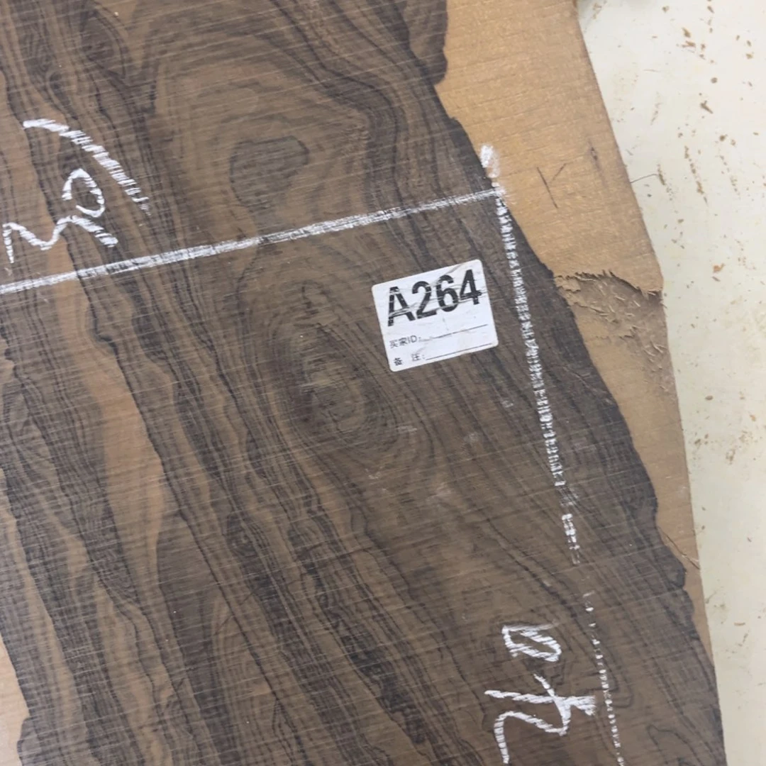 *****墨西哥黑柿木2公分