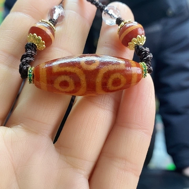 玛瑙/玉髓未镶嵌颈饰190