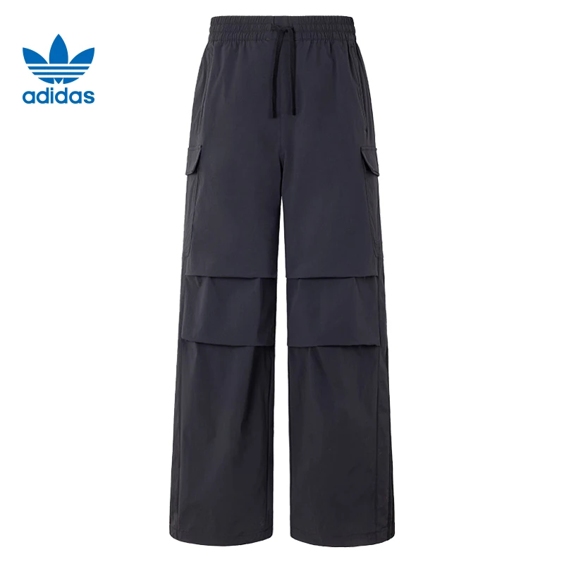 adidas Originals阿迪三叶草中性CARGO PANTS U梭织长裤KB9150