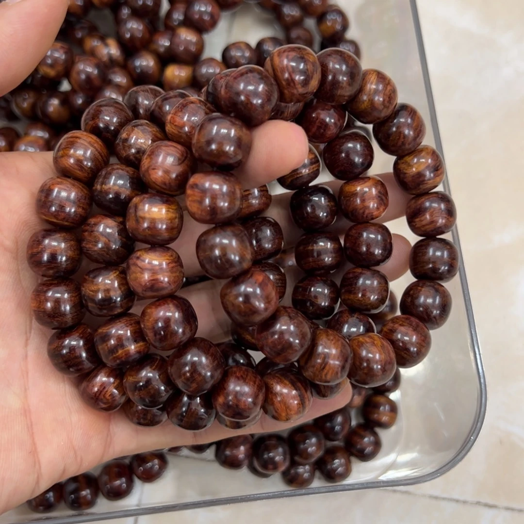 黄花梨/降香黄檀手串/手链13@14发一