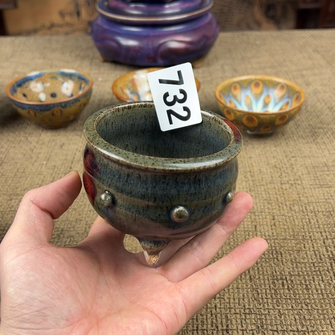 瓷片陶瓷艺术瓷器摆件