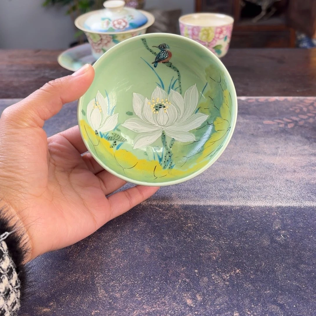 景德镇纯手工陶瓷工艺制作工艺