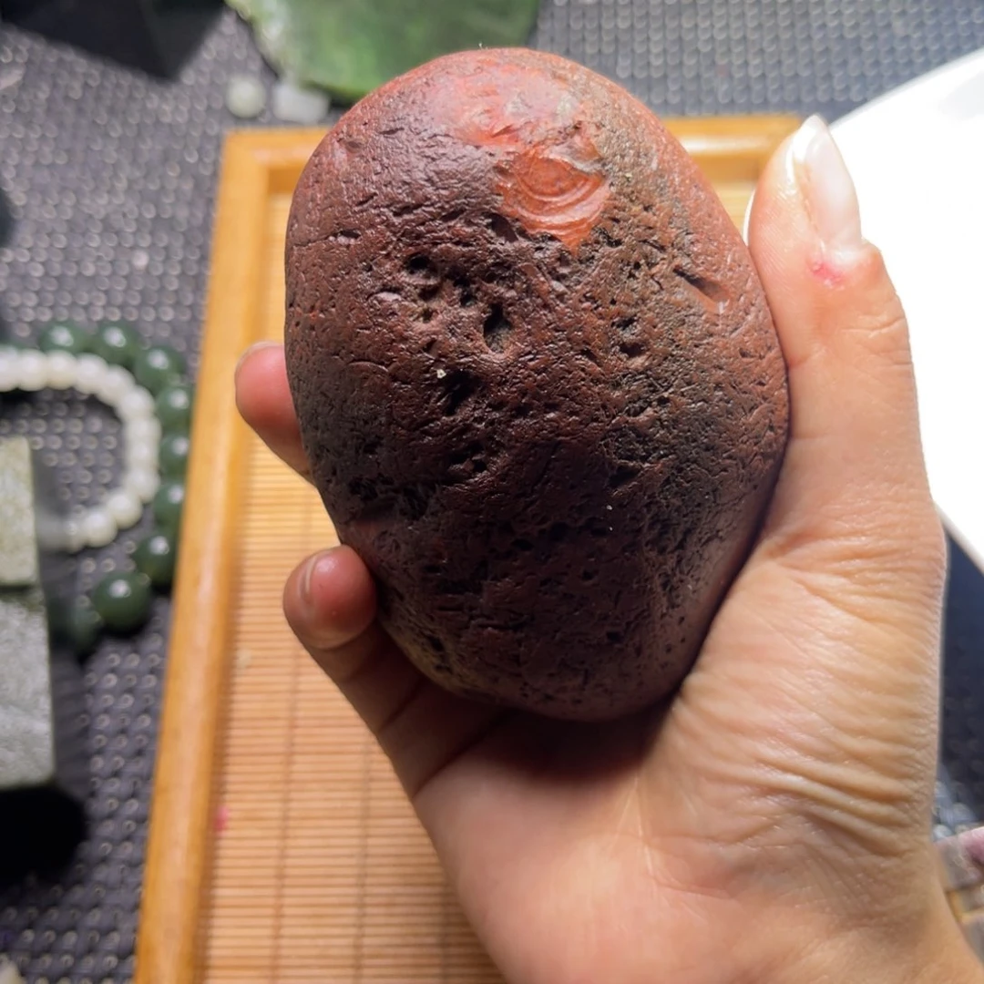 未镶嵌和田玉车挂