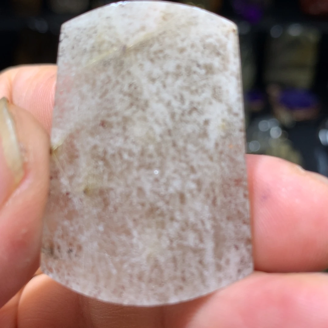 吊坠(赠链)未镶嵌水晶