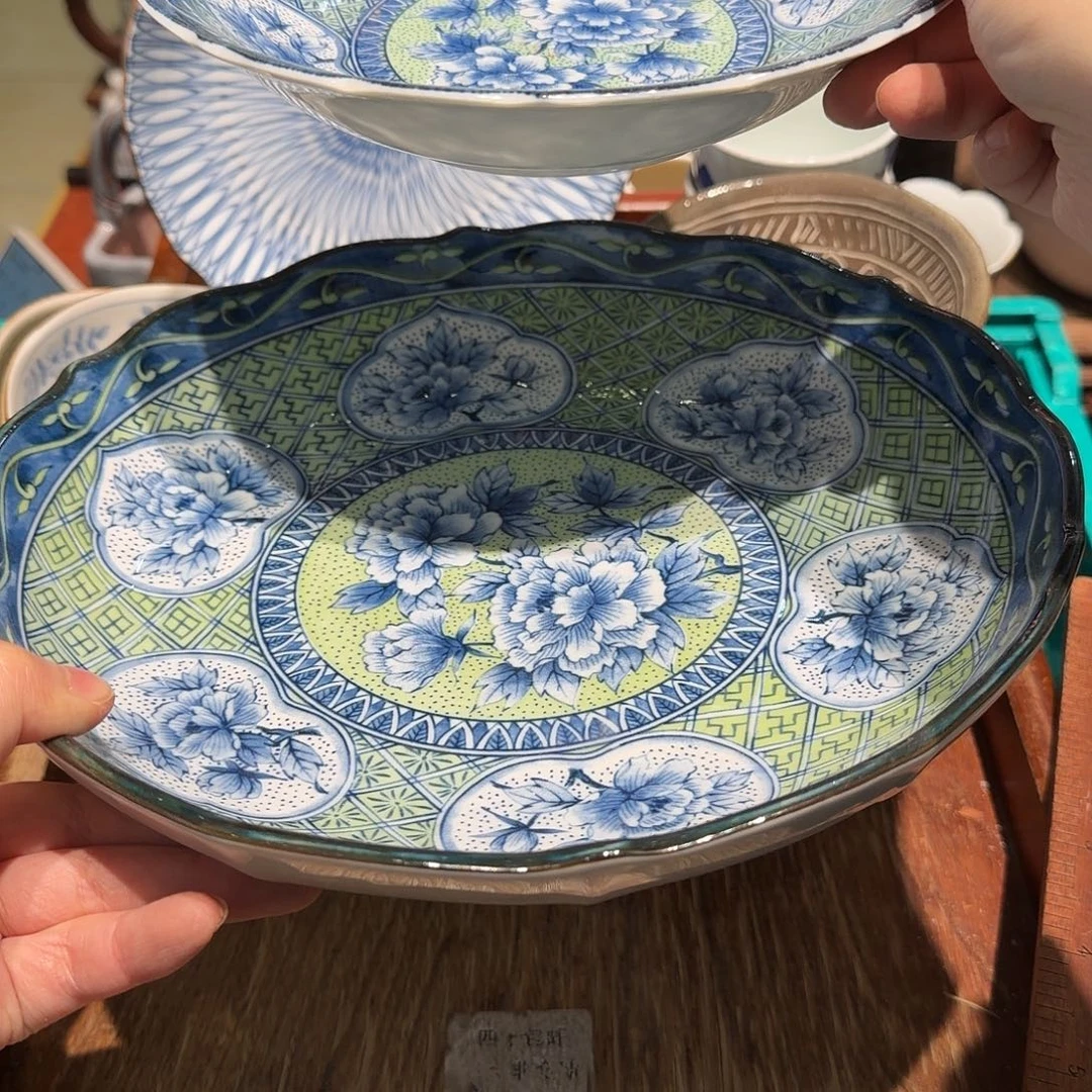 瓷片四十包邮 非全新