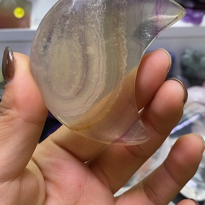 大型摆件（非配饰）水晶未镶嵌67