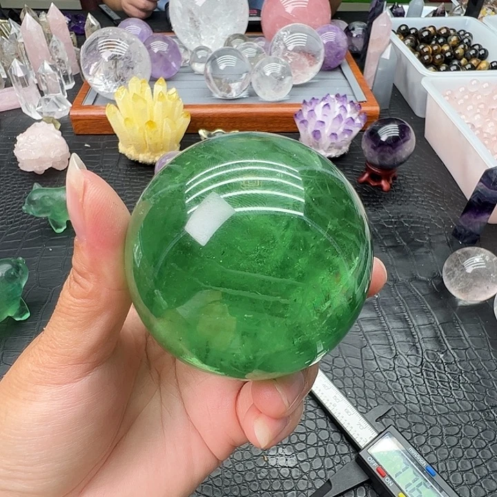 M***a水晶未镶嵌珠宝半成品399