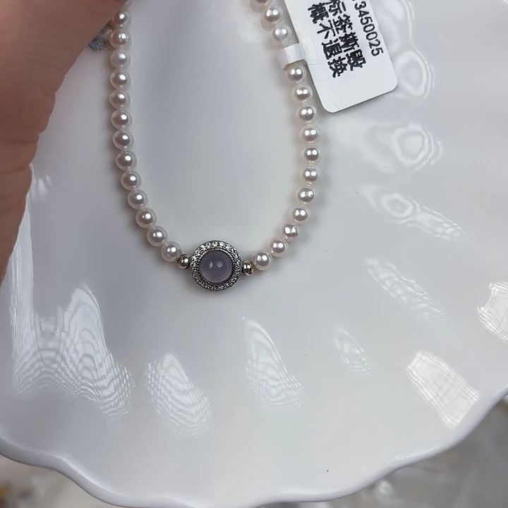 未镶嵌珍珠淡水珍珠