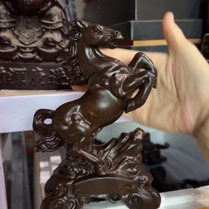 木黑檀木20立马发财一只
