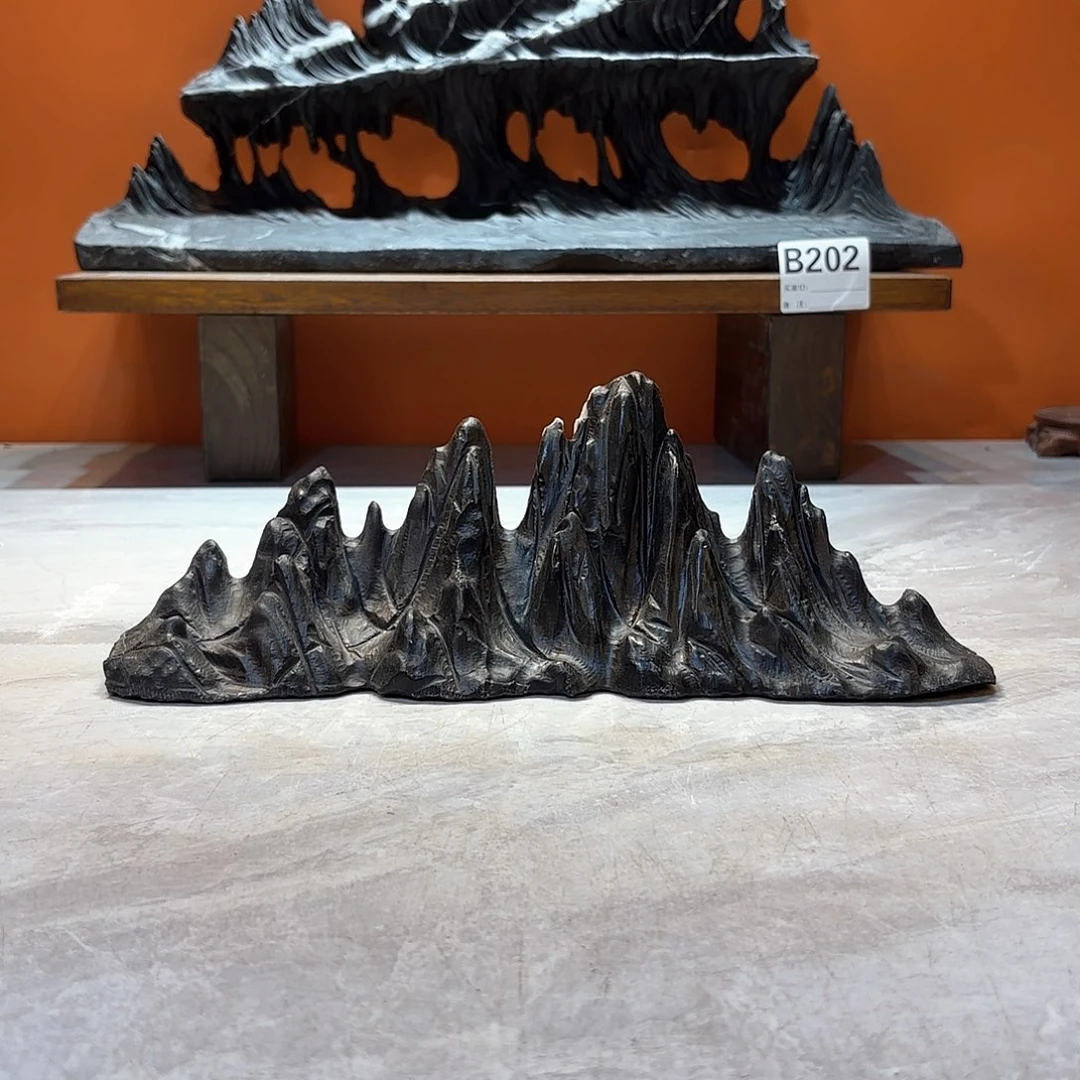 摆件用****4灵璧石奇石摆件