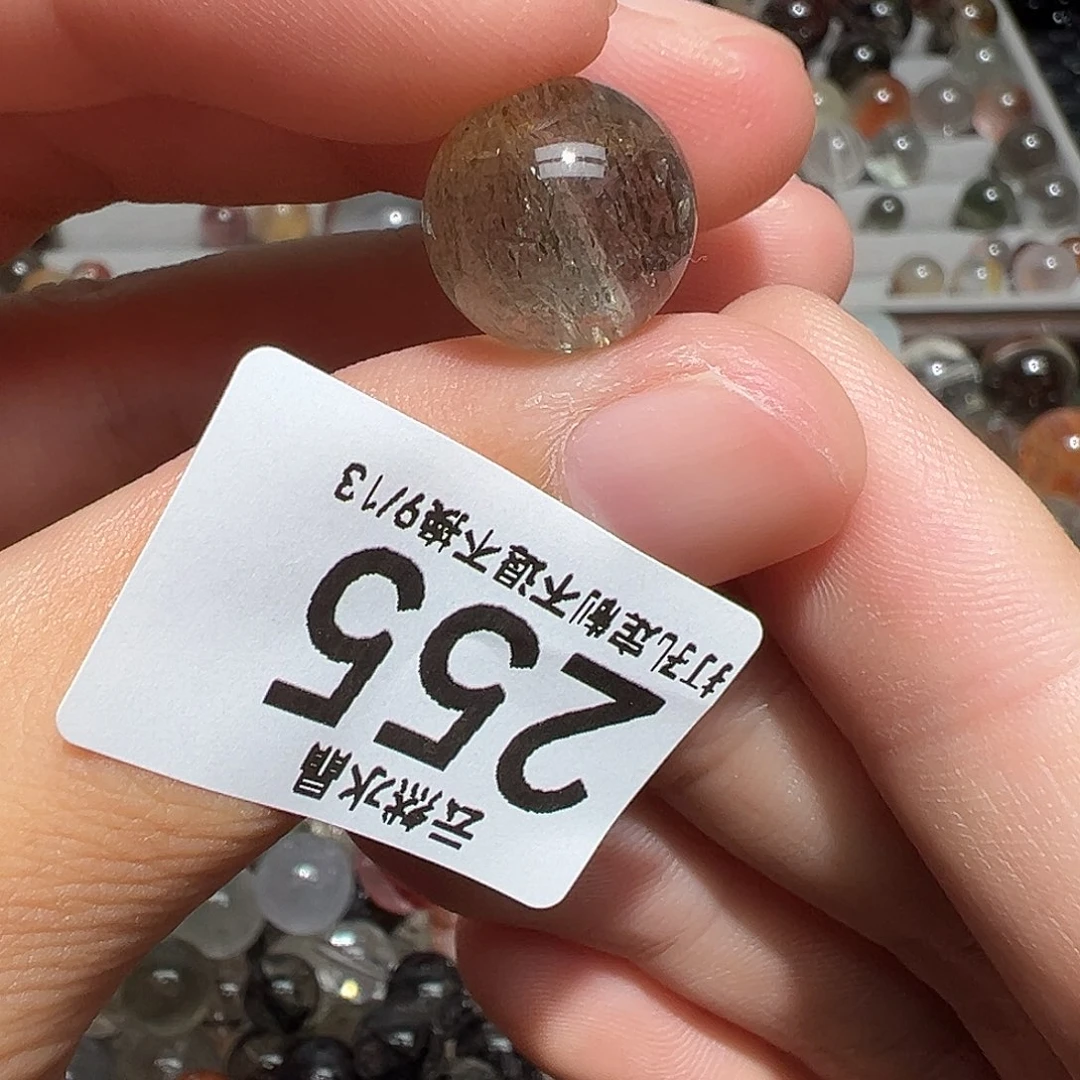 未镶嵌珠宝半成品水晶