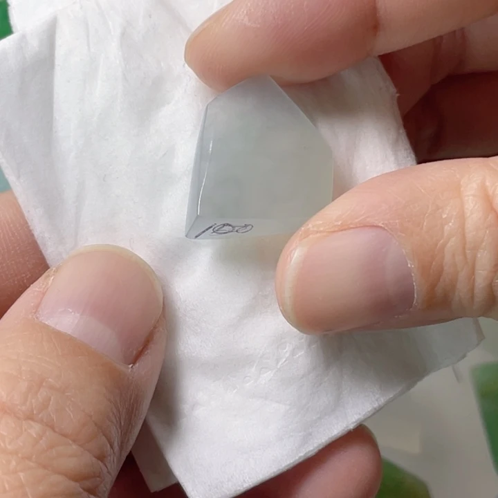 定制翡翠未镶嵌包工