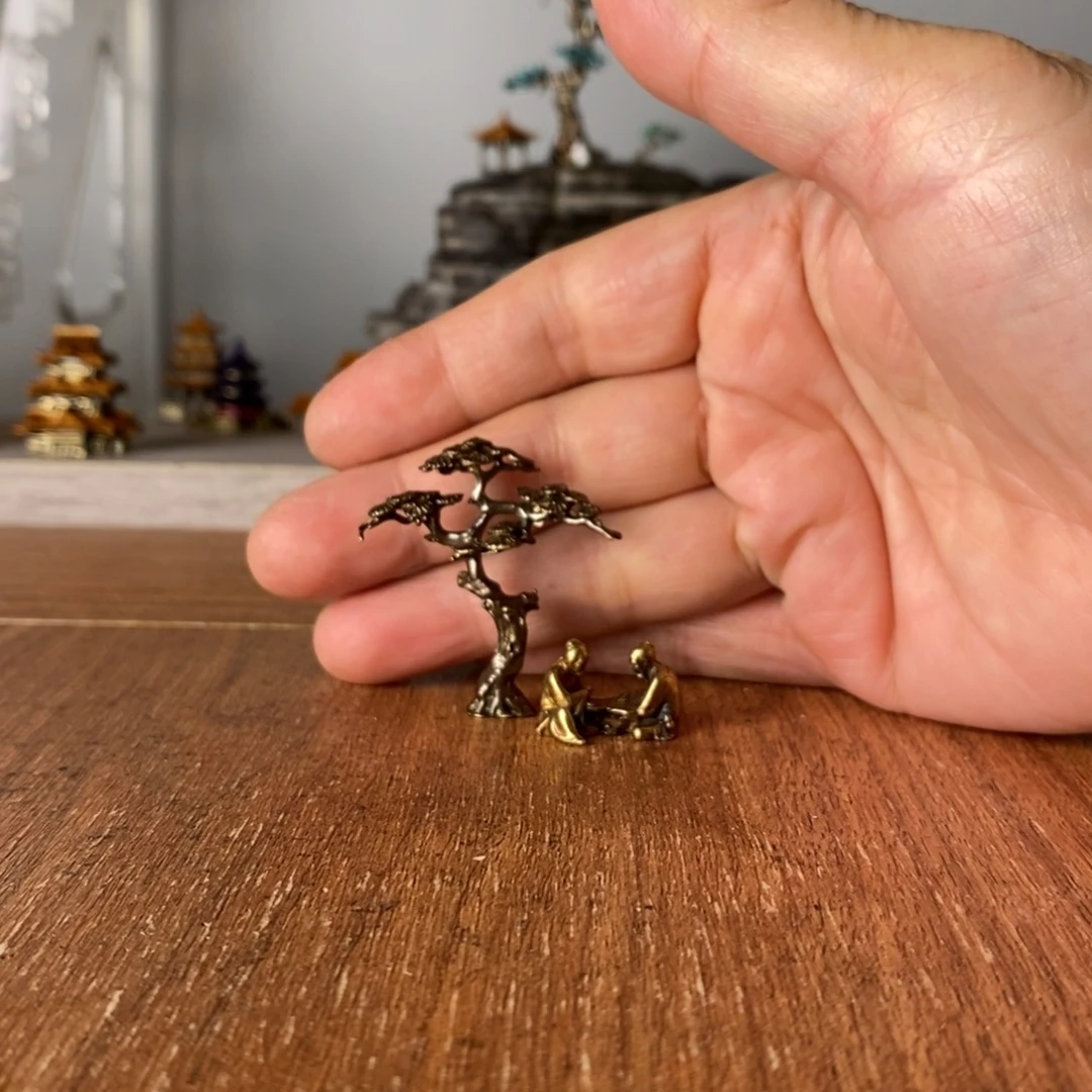 摆件我要去年底的时候