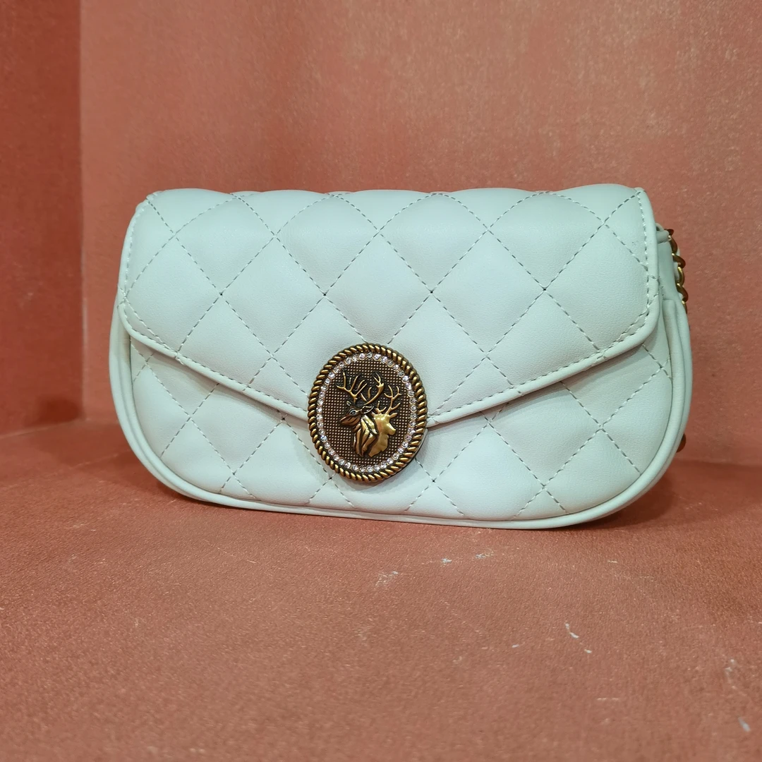 2025菱格单肩斜挎包GP1