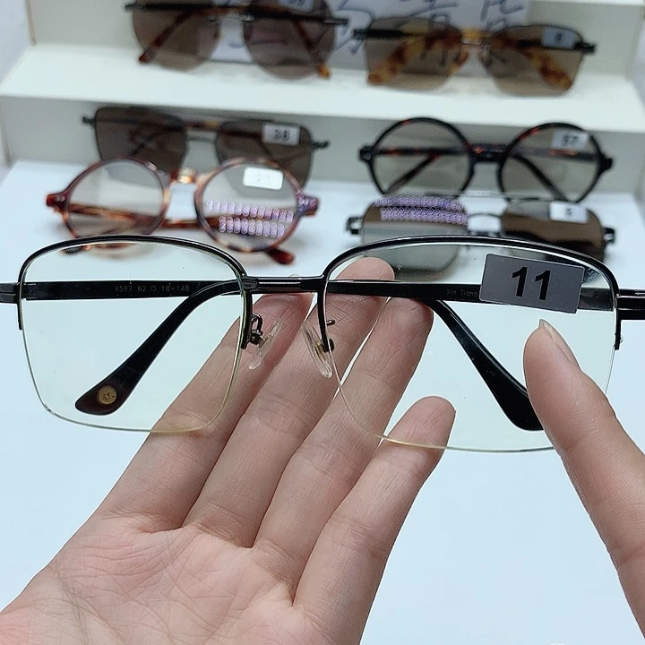 帝王绿竹叶青眼镜11