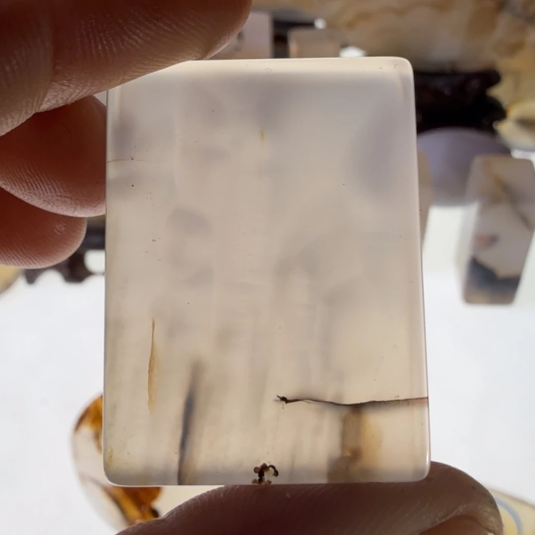 玛瑙/玉髓未镶嵌珠宝半成品