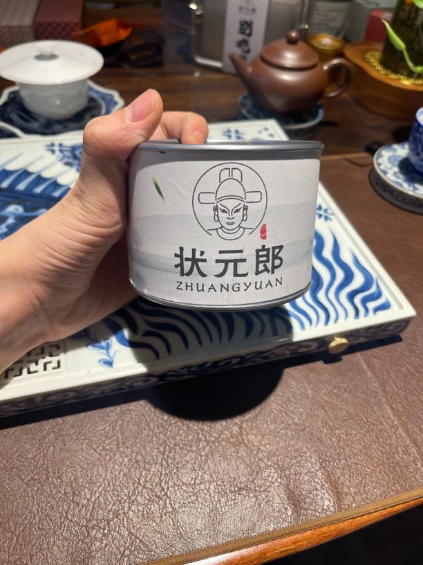 三道火毛领肉桂（一罐装）