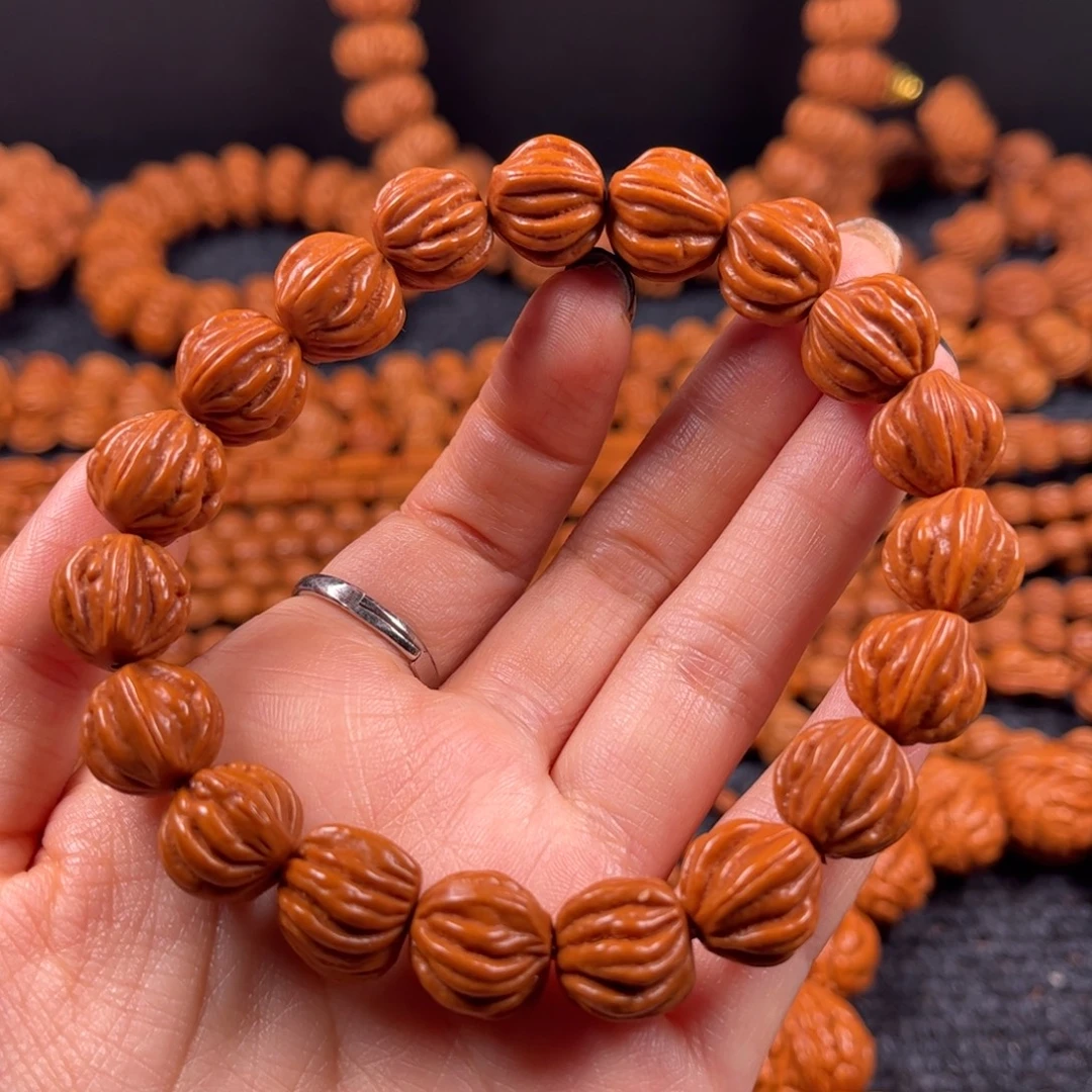 手串桃核A31链接手串